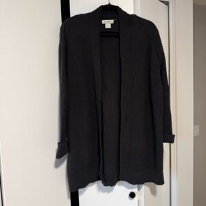 Club Monaco knit cardigan